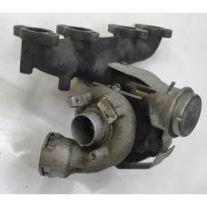 Turbina Vw Audi Seat Skoda Tdi G K